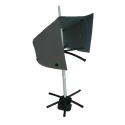 AirOxi King Airflow Spider for Biofloc Aquaculture Aeration