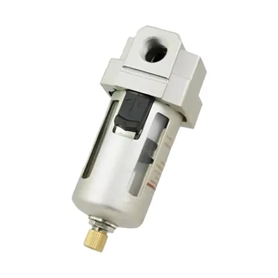 Akari 3/8 Inch AF Series Air Filter with Metal Guard (AF3000-03)