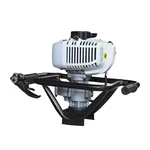 Akari APT-EADM 52 cc Earth Auger Without Bit