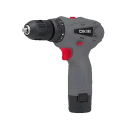 Akari 10mm 12V /1.5Ah Cordless Screw Driver, 400-1500 RPM (ACT-CD-12)