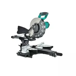 Akari 255mm (10") 2300 Watt Powerful Sliding Miter Saw, 0-4500 RPM (APT-MS-SL-255)