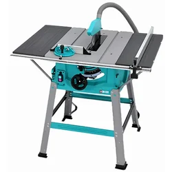 Akari 255 mm (10") 2500 Watt Powerful Table Saw With 5300 RPM, Max. Cutting Depth 85 mm (APT-TSM-255)