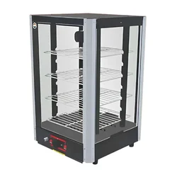 Akasa FW 794 Food Warmer 4 SS Wire Grills, 600 Watts