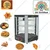 Akasa FW 484 Electric Food Warmer 3 SS Wire Grills, 600 W