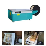 Semi Automatic 6-15 mm Strapping Machine, 405L Model