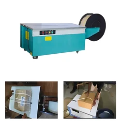 Semi Automatic 6-15 mm Strapping Machine, 405L Model