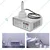 30-120mm, DGYF 600C Premium Quality Portable Induction Sealer