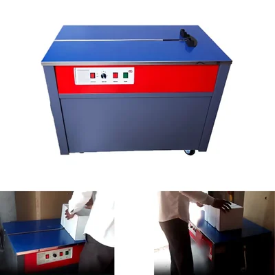 Semi-Automatic Strapping Machine, 400 Watt