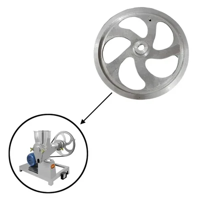 Premium Quality Aluminium Pulley for Commercial Juice Machine No. 80