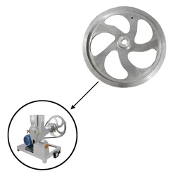 Premium Quality Aluminium Pulley for Commercial Juice Machine No. 80