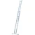 Youngman Aluminum Wall Support Extension Ladder (14X2 Steps)
