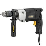 Amber 13mm (1/2") 650 Watt Dual-Mode, Variable Speed, F/R Function Electric Hammer Drill With 6 Months Warranty (AM EID-13)