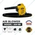Amber 3.2m³/Min Air Flow Rate 550 Watt 5 Mtr. Cord Length Air Blower With 6 Months Warranty, 11000 RPM (AM-88)