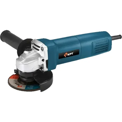 KPT 100mm (4") 900 Watt Compact Angle Grinder With Protective Guard , 11000RPM (KAG900-4FRT)