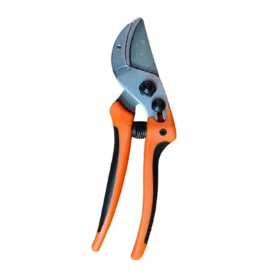 Sunya 7.5 Inch Anvil Pruner Sharp, Durable & Easy Garden Cutter