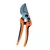 Sunya 7.5 Inch Anvil Pruner Sharp, Durable & Easy Garden Cutter