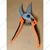 Sunya 7.5 Inch Anvil Pruner Sharp, Durable & Easy Garden Cutter