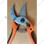 Sunya 7.5 Inch Anvil Pruner Sharp, Durable & Easy Garden Cutter