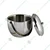 Premium Quality Apple Shaped Ice Bucket Stainless Steel Double Wall Insulated