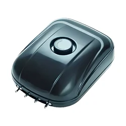 Venus Aqua AP-338, Aquarium Air Pump, 12 Watt, Output 4 X 10L/min