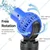 Sunsun JVP-131 Single Head 360 Degree Aquarium Fish Tank Magnetic Holder to Improve Oxygenation and Other Aquatics