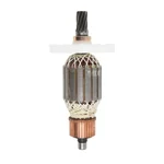Heavy Duty 1500W High-Torque Motor Armature for PH65SC Demolition Hammer with Cooling Fan