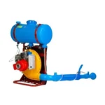 Aspee Bolo Motorized Knapsack Mist Blower Cum Duster (Mb2) With 11.5 Liter Tank Capacity Used for Agriculture