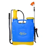 Aspee Blue Magic ABM16,16 L Manually Operated Knapsack Sprayer for Gardening, Farming & Sanitization