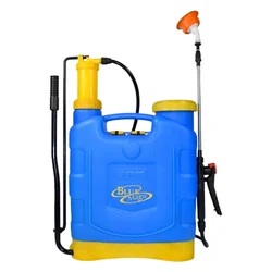 Aspee Blue Magic ABM16,16 L Manually Operated Knapsack Sprayer for Gardening, Farming & Sanitization 