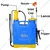 Aspee Blue Magic ABM16,16 L Manually Operated Knapsack Sprayer for Gardening, Farming & Sanitization