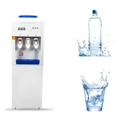 Atlantis Sky 3.5 Litre Hot-Cold and Normal Floor Standing Water Dispenser  