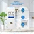 Atlantis Sky 3.5 Litre Hot-Cold and Normal Floor Standing Water Dispenser