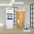 Atlantis Sky 3.5 Litre Hot-Cold and Normal Floor Standing Water Dispenser