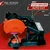 BSC Power Chain Sharpener Medium Auto Cut 85W Chainsaw Chain Grinder 4800 RPM Bench Mount Sharpening Machine Tool