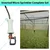 Automat Inverted Micro Sprinkler Complete Set Used for Agriculture, Landscape, Industrtial(Pack-Pack of 10 Pcs)