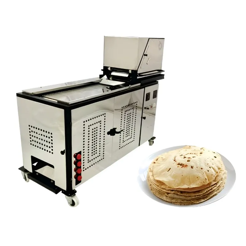 Chapati Machines