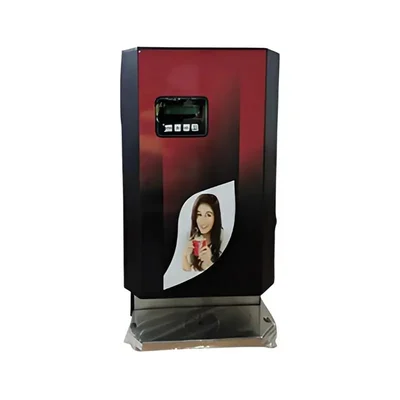 Premium Quality Automatic Coffee Machine 3 Tank Capacity