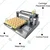 High Quality Automatic Date Stamp Egg Printing Machine