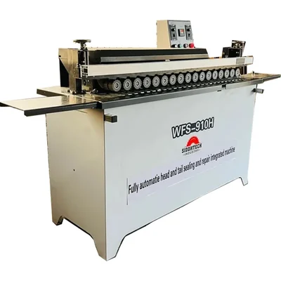 Siddhtech Automatic Edge Bender Machine (STEB-05)