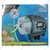 Boyu ZW-82 Automatic Fish Food Dispenser | Smart Timer with LCD Display