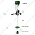 Benson BAE-BC-35, Heavy Duty 4 Stroke 35 CC Sidepack Brush Cutter / Grass Cutting Machine For Agriculture And Gardening