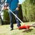 Neptune Brush Cutter BC-360, 4 Stroke Multipurpose Grass Cutter | Crop Cutting Machine