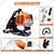 Neptune BC-520-BPK, 2 Stroke 51.7 CC Backpack Multicrop Brush Cutter | Crop Cutter For Agriculture.