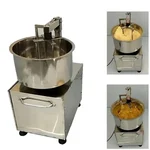 Vinayak Machines L Type 5 Kg Besan Mixer Machine with 0.5 HP Motor