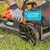 Black+Decker BEMW461BH Electric Winged Blade Lawn Mower, 1400-Watt, 13 Inch