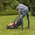 Black+Decker BEMW461BH Electric Winged Blade Lawn Mower, 1400-Watt, 13 Inch
