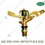 SUJAY S3-Brass Impact Garden Sprinkler with 3/4 " inlet for Agricultural and Irrigation purposes
