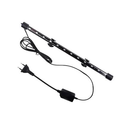 LED Discolor Submersible 37cm Led Light Aquarium Tool Efficient High-Output LED in Planted Aquariums