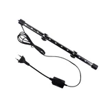 LED Discolor Submersible 37cm Led Light Aquarium Tool Efficient High-Output LED in Planted Aquariums