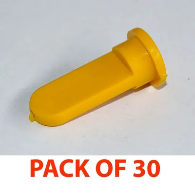 KSNM Direct Paddy Seeder Baffles for Controlling Seed Drop(Pack-30)